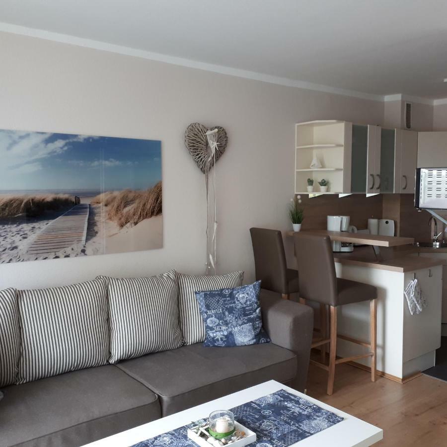 Ferienwohnung Steffens Scharbeutz Eksteriør bilde