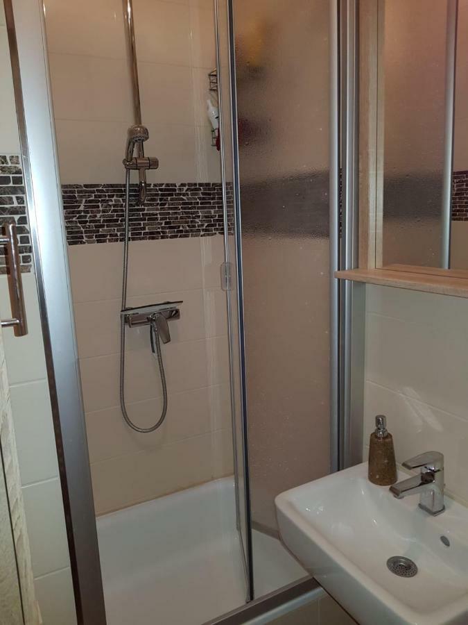 Ferienwohnung Steffens Scharbeutz Eksteriør bilde