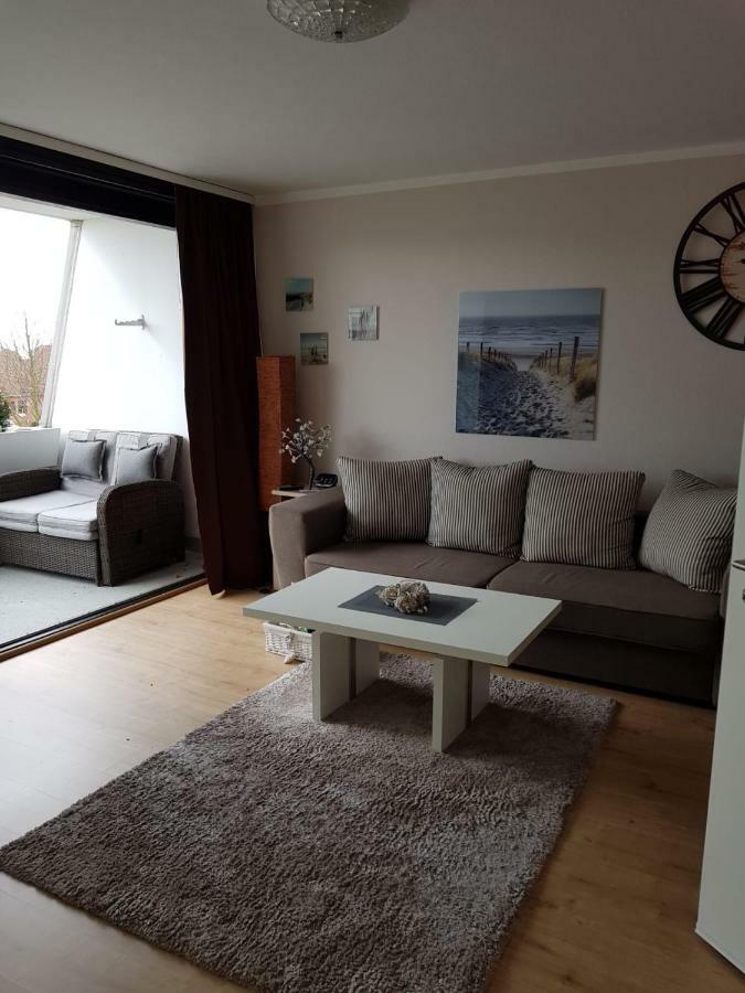 Ferienwohnung Steffens Scharbeutz Eksteriør bilde